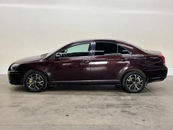 Toyota Avensis II Рестайлинг с пробегом 2007 года, цена 567 000 рублей, 552000 км, седан, Автокод Объявления