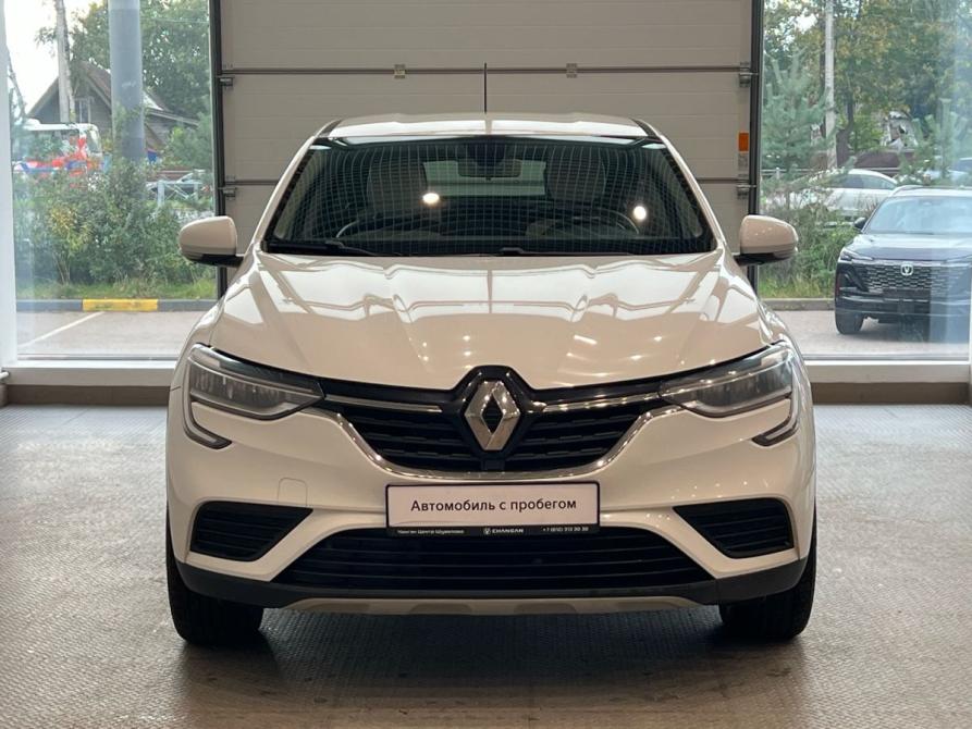 Renault Arkana I Санкт-Петербург  - изображение 2