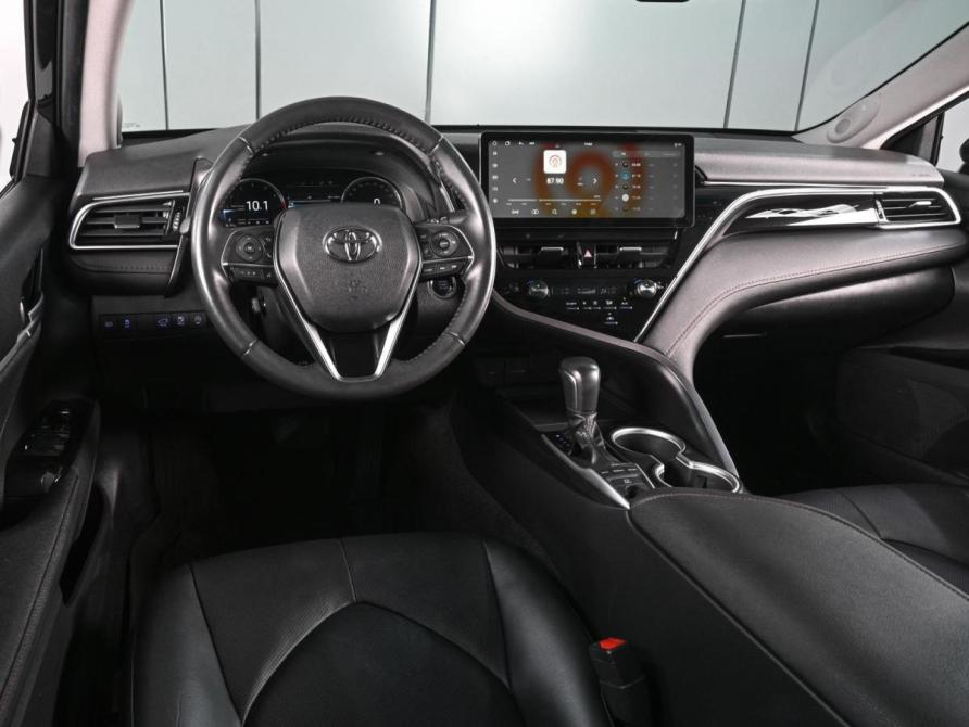 Toyota Camry VIII (XV70) Рестайлинг Ростов-на-Дону  - изображение 6