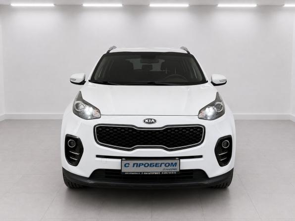 Kia Sportage IV с пробегом 2018 года, цена 2 140 000 рублей, 94550 км, внедорожник, Автокод Объявления