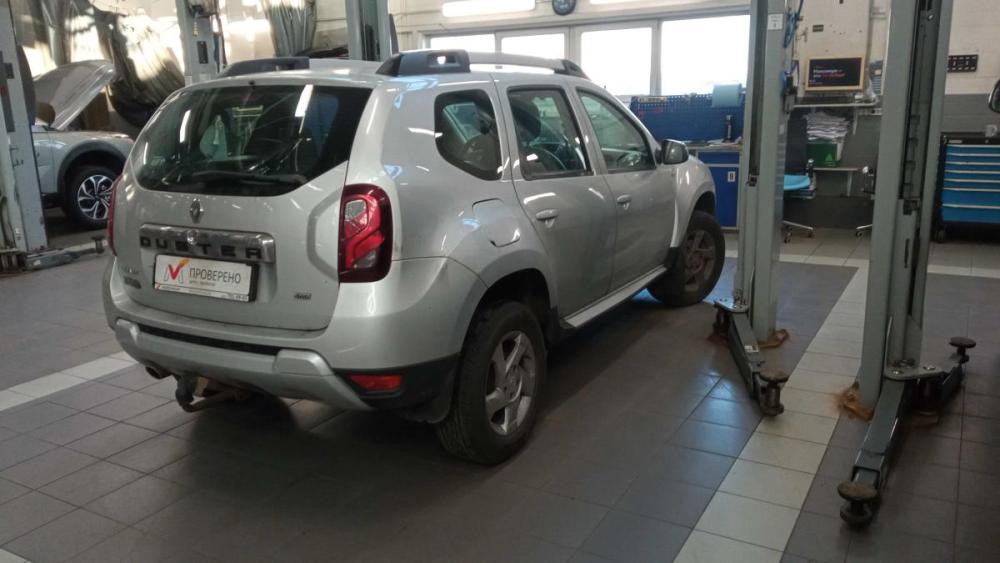 Renault Duster I Рестайлинг Санкт-Петербург  - изображение 3