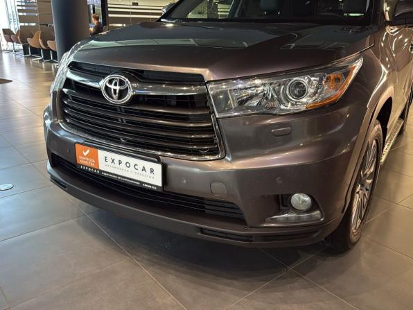 Toyota Highlander III (XU50) с пробегом 2014 года, цена 2 450 000 рублей, 219200 км, внедорожник, Автокод Объявления
