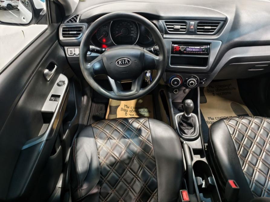 Kia Rio III Курск  - изображение 9
