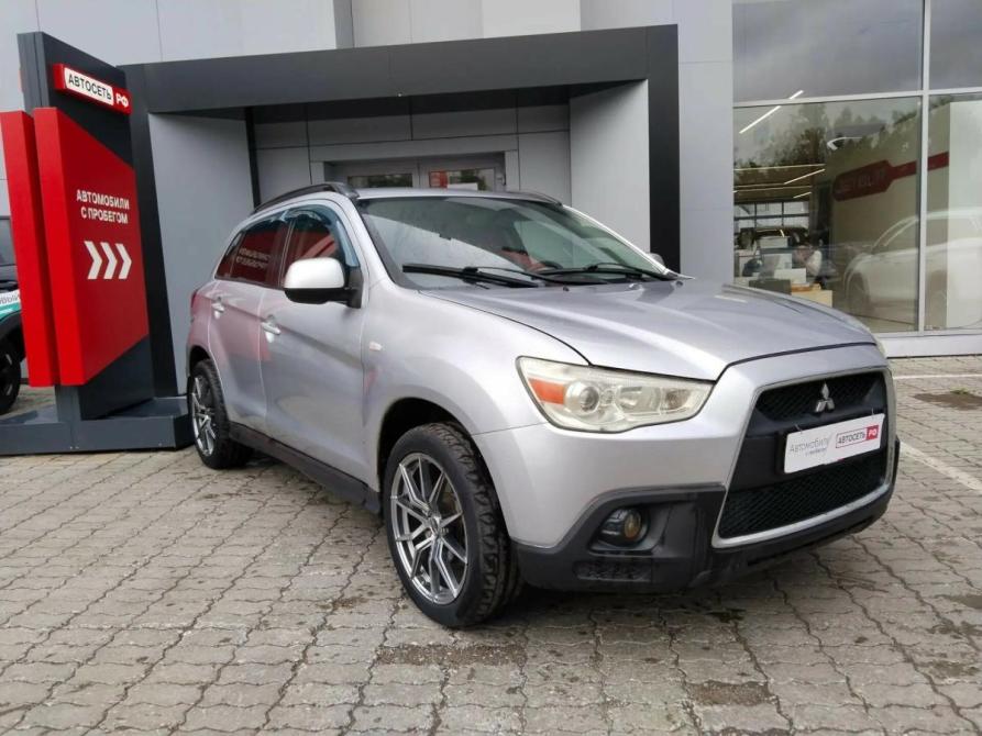 Mitsubishi ASX I Набережные Челны  - изображение 5