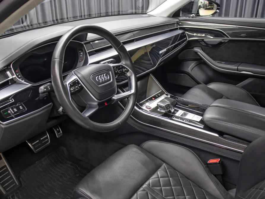 Audi S8 IV (D5) Москва  - изображение 16