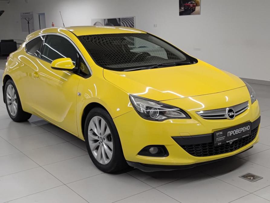 Opel Astra J Рестайлинг Казань  - изображение 3