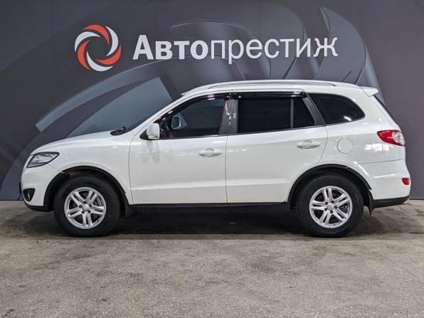 Hyundai Santa Fe II Рестайлинг с пробегом 2010 года, цена 1 060 000 рублей, 283907 км, внедорожник, Автокод Объявления
