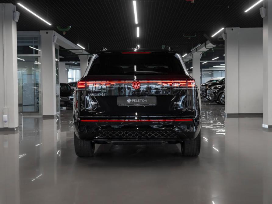 Volkswagen Teramont II (China Market) Москва  - изображение 5