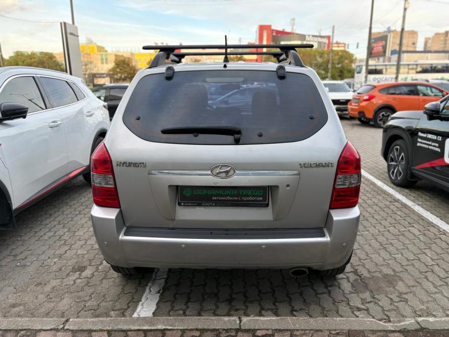 Hyundai Tucson I Череповец  - изображение 7