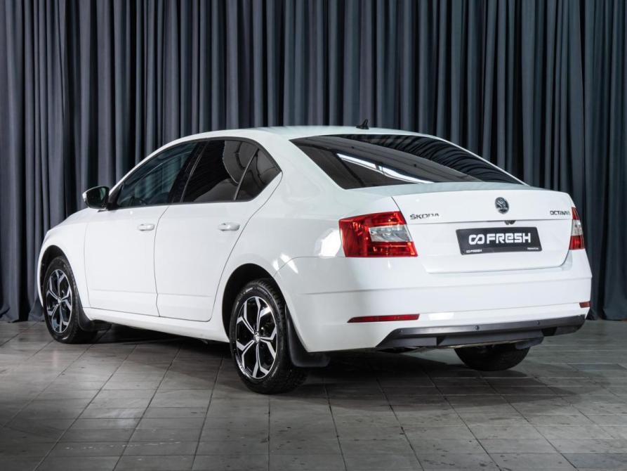 Skoda Octavia III (A7) Рестайлинг Волгоград  - изображение 2