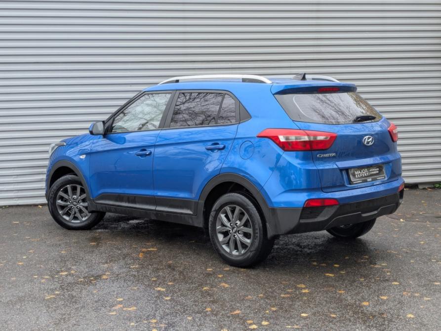 Hyundai Creta I Рестайлинг Москва  - изображение 18