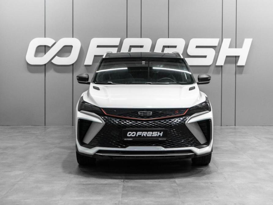 Geely Coolray I Рестайлинг Тюмень  - изображение 3