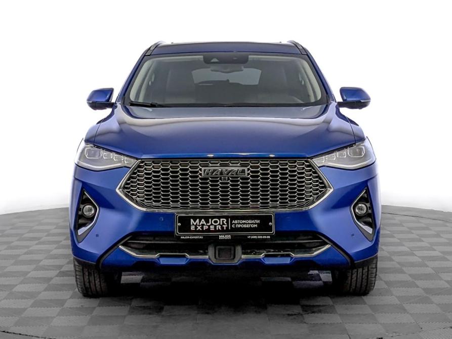 Haval F7 I Москва  - изображение 2