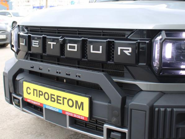 JETOUR T2 с пробегом 2024 года, цена 3 179 000 рублей, 35037 км, внедорожник, Автокод Объявления