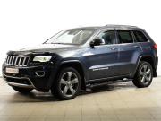 Jeep Grand Cherokee IV (WK2) Рестайлинг Мурманск  - изображение 21