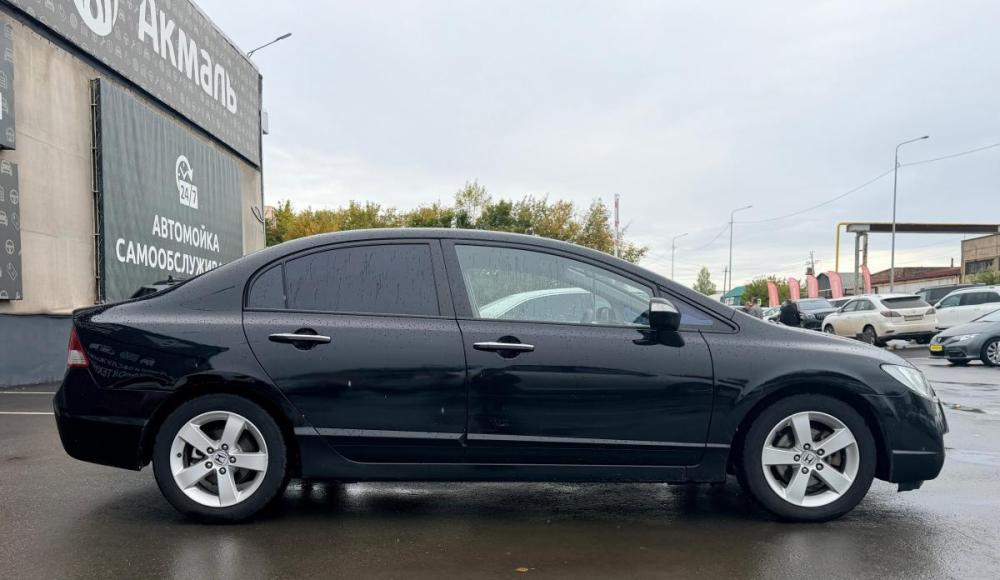 Honda Civic VIII Альметьевск  - изображение 8