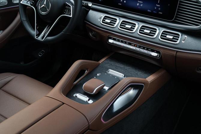 Mercedes-Benz GLE II (V167) Рестайлинг с пробегом 2025 года, цена 11 200 000 рублей, 2523 км, внедорожник, Автокод Объявления