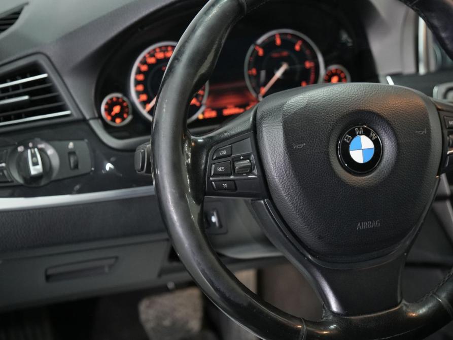 BMW 5 серии VI (F10/F11/F07) Рестайлинг Новосибирск  - изображение 8