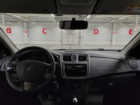 Renault Sandero II с пробегом 2016 года, цена 830 000 рублей, 67593 км, хэтчбек, Автокод Объявления