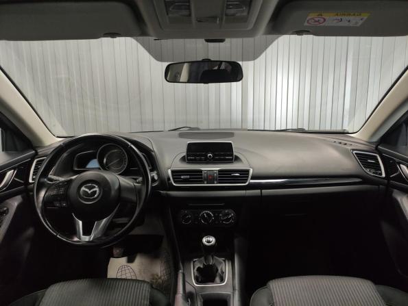 Mazda 3 III (BM) с пробегом 2014 года, цена 970 000 рублей, 208900 км, седан, Автокод Объявления