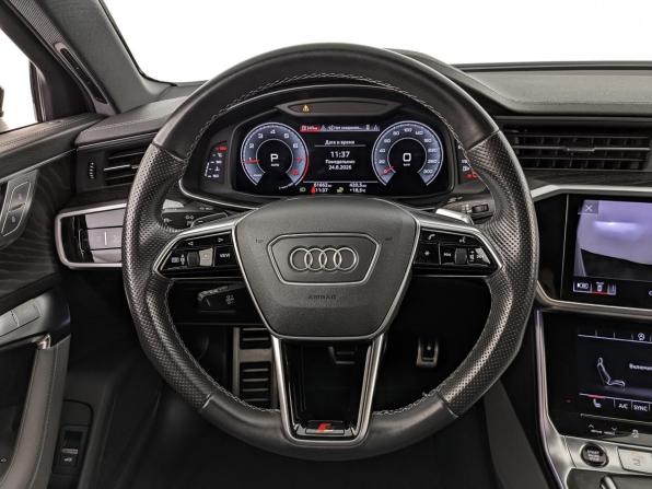 Audi A6 V (C8) с пробегом 2021 года, цена 4 530 000 рублей, 61659 км, седан, Автокод Объявления
