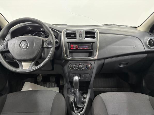 Renault Sandero II с пробегом 2015 года, цена 800 000 рублей, 126597 км, хэтчбек, Автокод Объявления