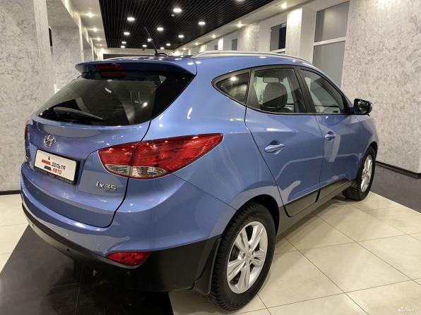 Hyundai ix35 I с пробегом 2013 года, цена 1 315 000 рублей, 158894 км, внедорожник, Автокод Объявления
