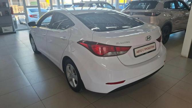 Hyundai Elantra V (MD) Рестайлинг с пробегом 2015 года, цена 1 178 000 рублей, 151600 км, седан, Автокод Объявления