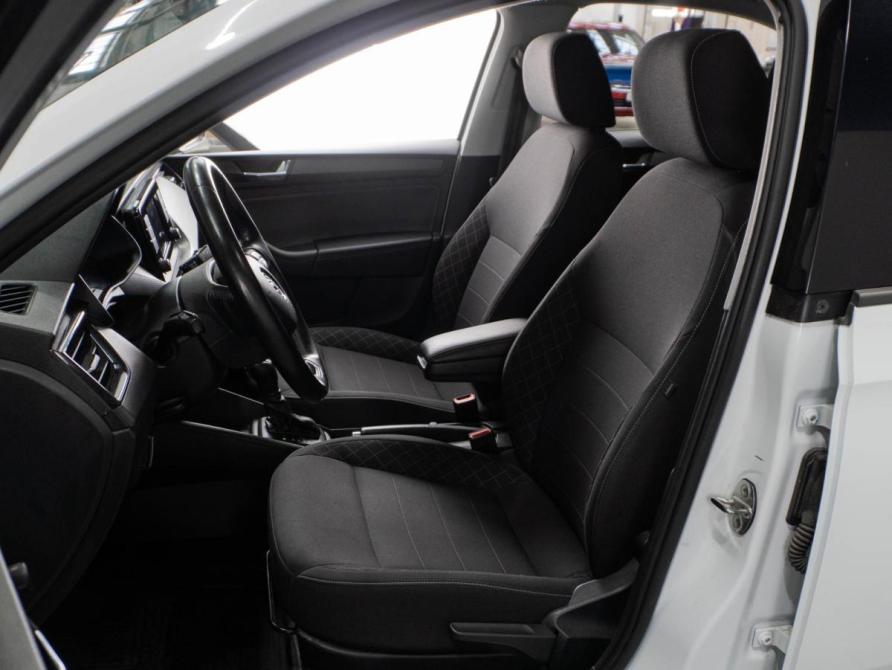 Skoda Rapid II Тюмень  - изображение 10