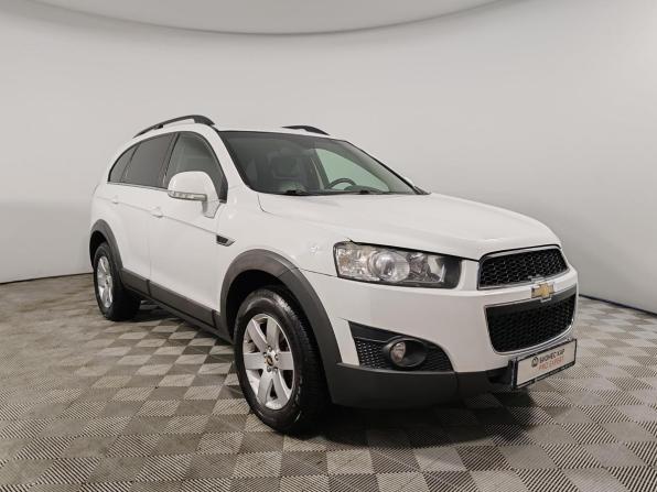 Chevrolet Captiva I Рестайлинг с пробегом 2013 года, цена 1 250 000 рублей, 215350 км, внедорожник, Автокод Объявления