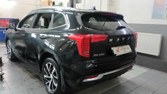 Haval Jolion I с пробегом 2023 года, цена 1 870 000 рублей, 44370 км, внедорожник, Автокод Объявления