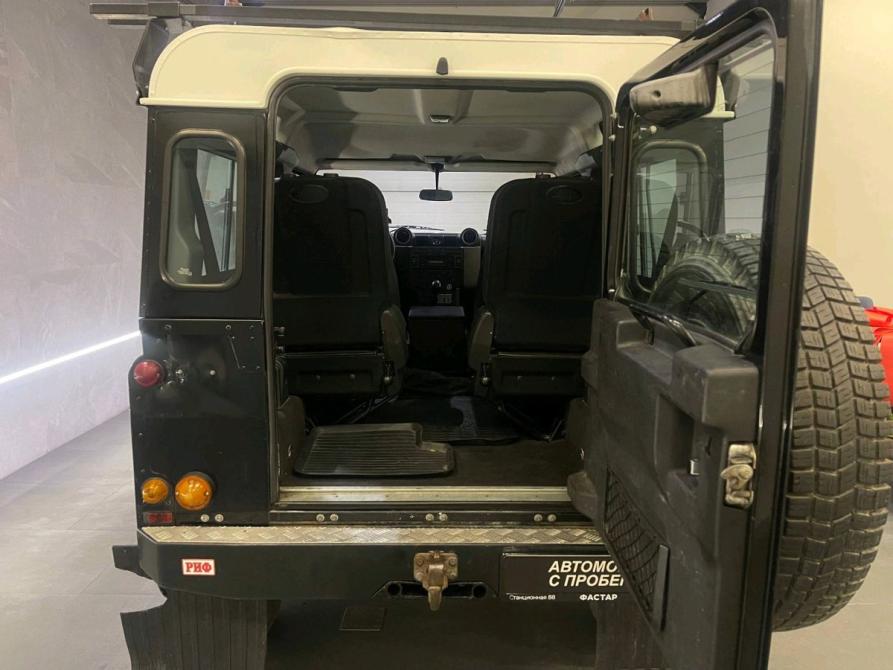 Land Rover Defender I Рестайлинг Новосибирск  - изображение 6