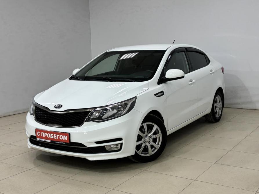 Kia Rio III Рестайлинг Альметьевск  - изображение 1
