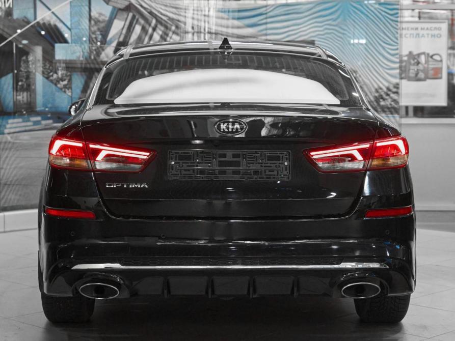 Kia Optima IV Рестайлинг Москва  - изображение 5
