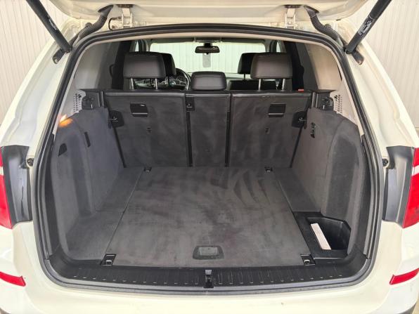 BMW X3 II (F25) с пробегом 2011 года, цена 1 577 000 рублей, 147170 км, внедорожник, Автокод Объявления