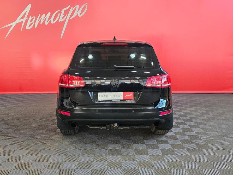 Volkswagen Touareg II Вологда  - изображение 4