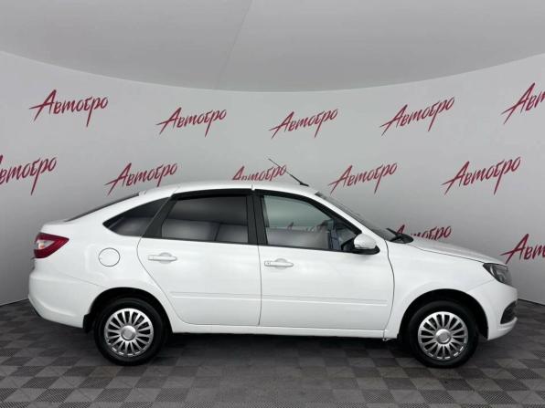 Lada (ВАЗ) Granta I Рестайлинг с пробегом 2024 года, цена 749 000 рублей, 41783 км, лифтбек, Автокод Объявления
