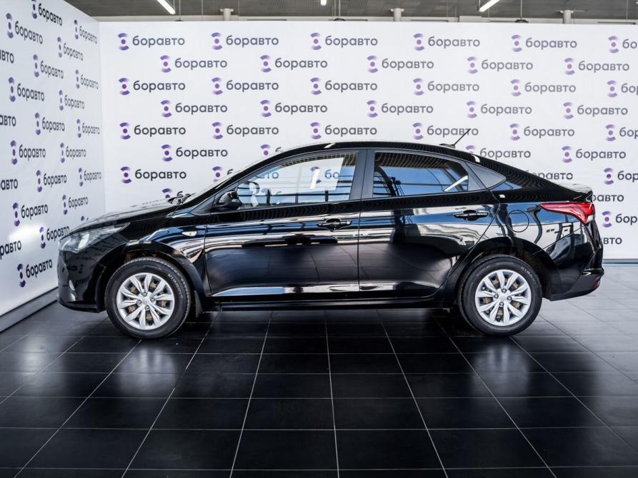 Hyundai Solaris II Рестайлинг Ростов-на-Дону  - изображение 6