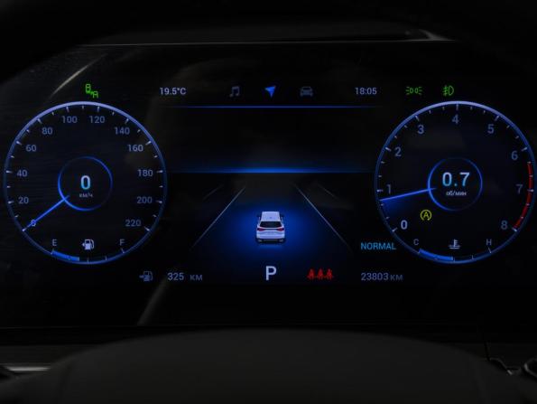 Chery Tiggo 8 Pro Max I Рестайлинг с пробегом 2023 года, цена 2 668 000 рублей, 23802 км, внедорожник, Автокод Объявления