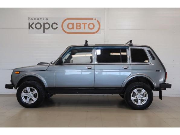 Lada (ВАЗ) 2131 (4x4) I с пробегом 2011 года, цена 429 000 рублей, 125000 км, внедорожник, Автокод Объявления