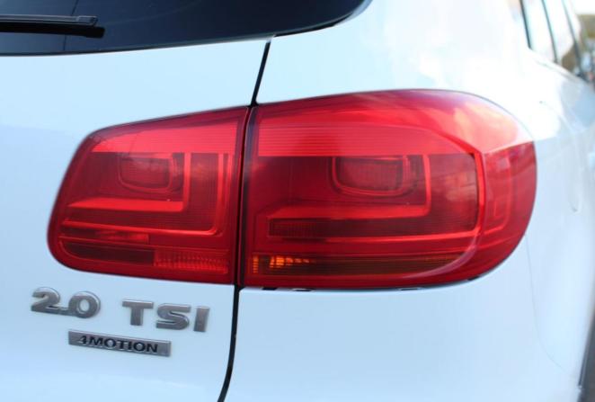 Volkswagen Tiguan I Рестайлинг с пробегом 2013 года, цена 1 370 000 рублей, 239399 км, внедорожник, Автокод Объявления