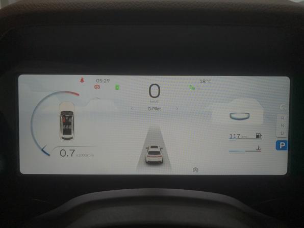Geely Monjaro I с пробегом 2023 года, цена 3 370 000 рублей, 31600 км, внедорожник, Автокод Объявления