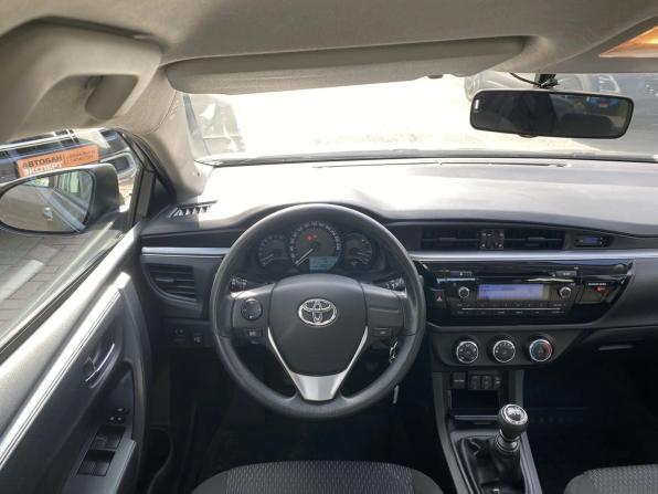 Toyota Corolla XI (E160 E170 E180) с пробегом 2014 года, цена 1 349 000 рублей, 60000 км, седан, Автокод Объявления