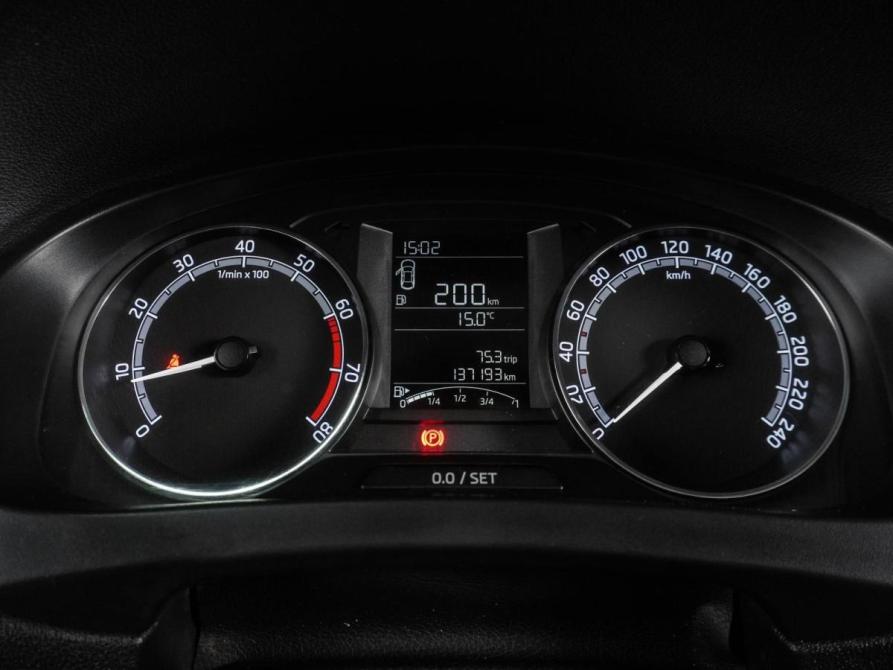 Skoda Rapid I Рестайлинг Воронеж  - изображение 13
