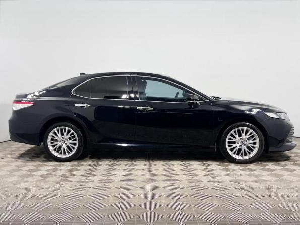Toyota Camry VIII (XV70) с пробегом 2019 года, цена 2 317 100 рублей, 145289 км, седан, Автокод Объявления