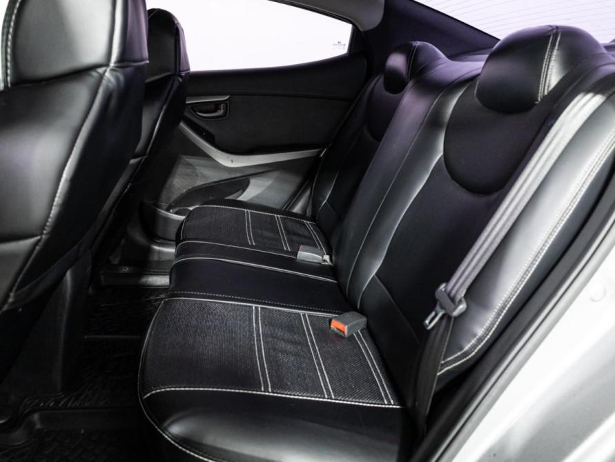 Hyundai Avante V Санкт-Петербург  - изображение 11