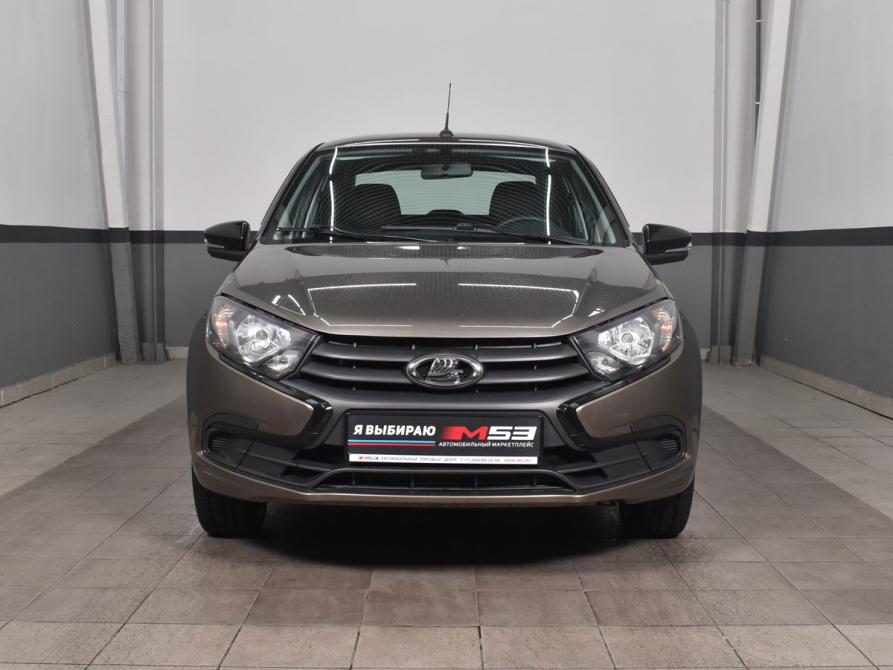 Lada (ВАЗ) Granta I Рестайлинг Кемерово  - изображение 2