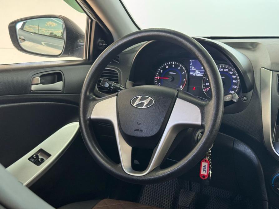 Hyundai Solaris I Уфа  - изображение 8