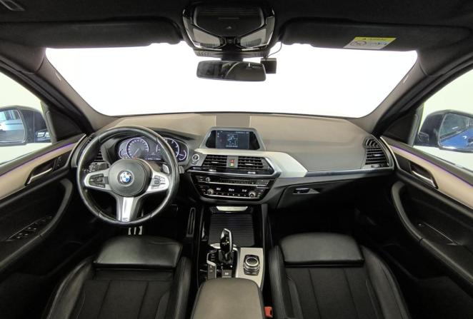 BMW X3 III (G01) с пробегом 2019 года, цена 3 700 000 рублей, 107786 км, внедорожник, Автокод Объявления