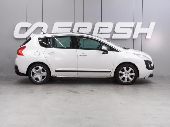 Peugeot 3008 I с пробегом 2011 года, цена 740 000 рублей, 139266 км, внедорожник, Автокод Объявления